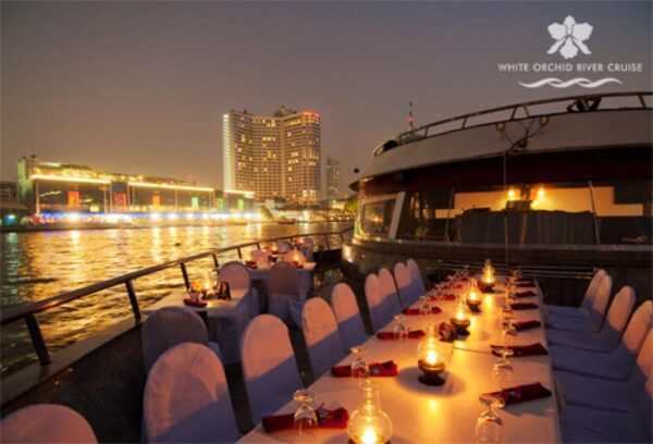 Chao Phraya White Orchid River Cruise | Thailand - Image 2