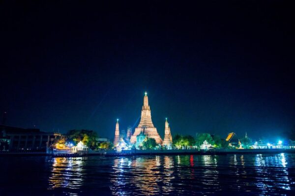 Chao Phraya White Orchid River Cruise | Thailand