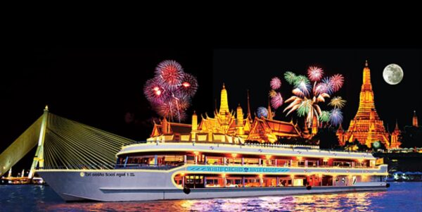 Chao Phraya White Orchid River Cruise | Thailand - Image 5