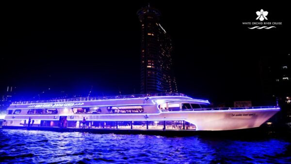 Chao Phraya White Orchid River Cruise | Thailand - Image 4