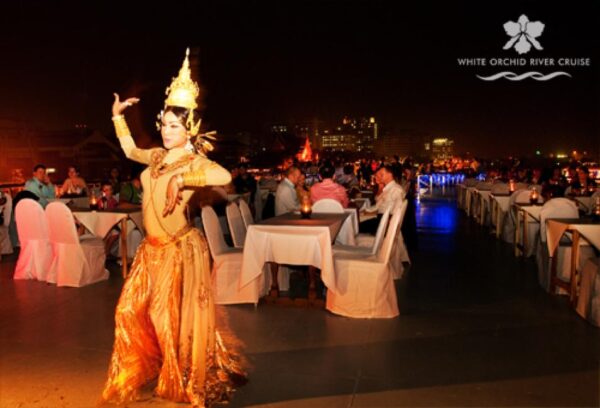 Chao Phraya White Orchid River Cruise | Thailand - Image 3