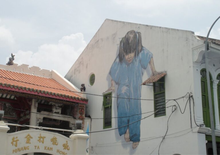 Tourist Places In Penang