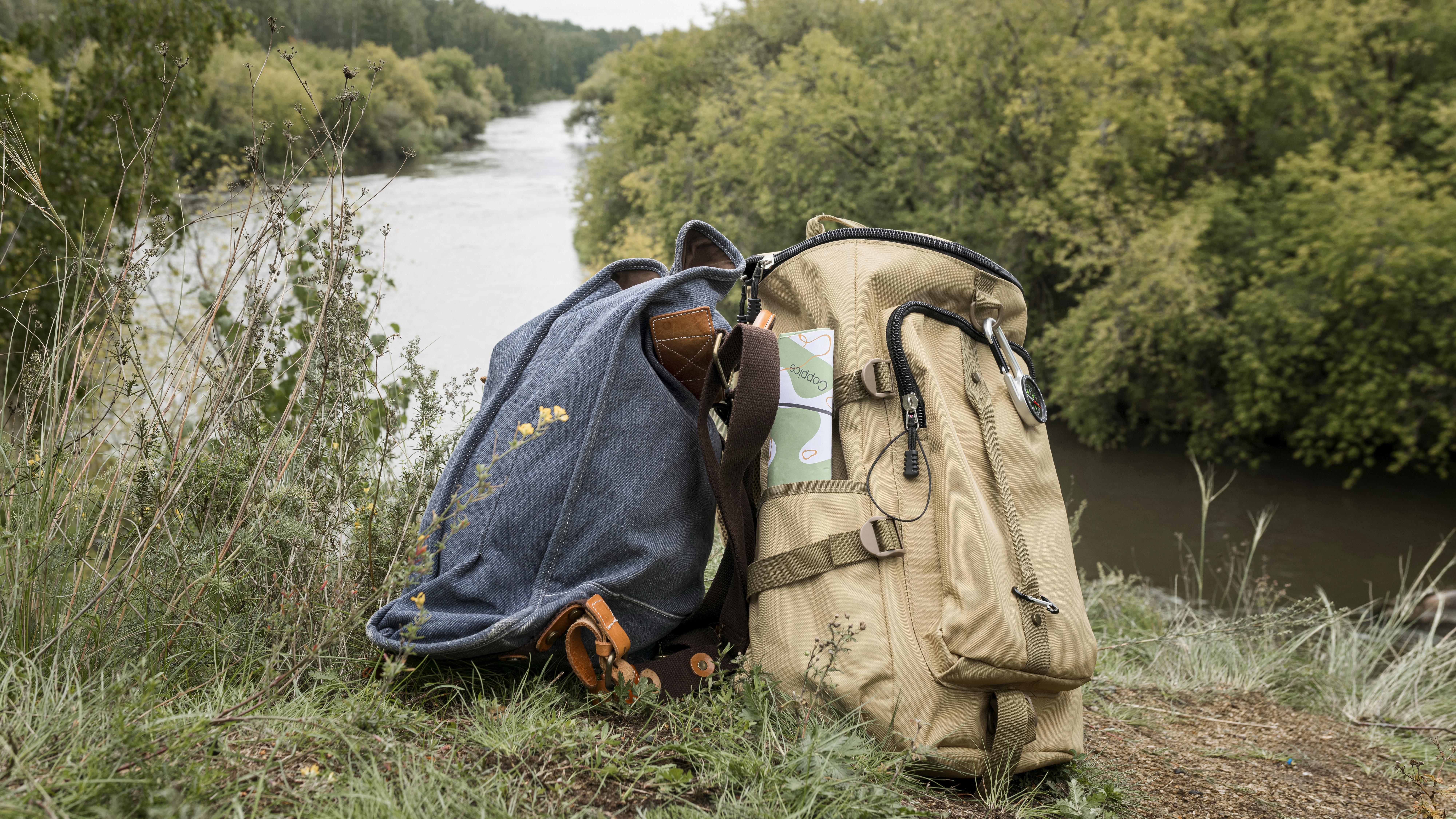 Travel Hikers, Hiking, Trip, Adventure, Safe